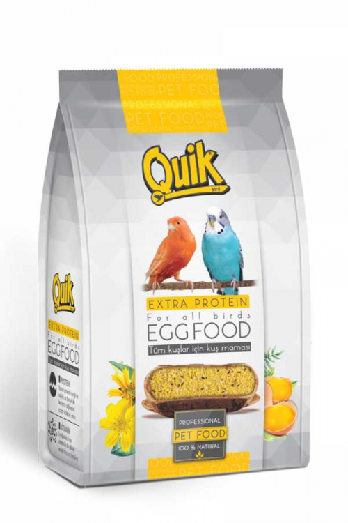 Quik Kuş Maması 100 Gr