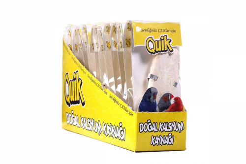 Quik Mürekkep Balığı Kemiği Küçük