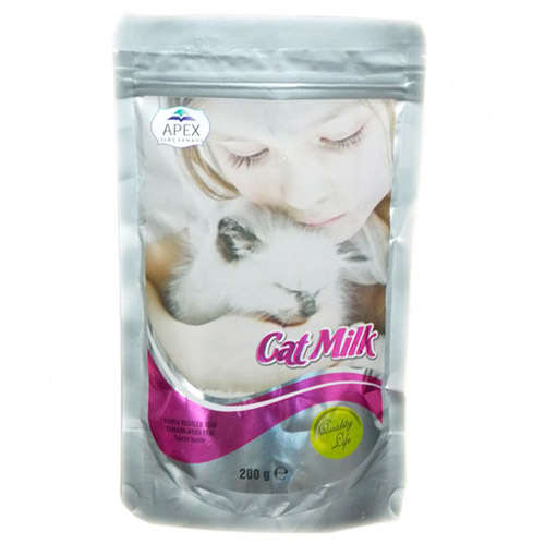 Apex Cat Milk Kedi Süt Tozu 200 Gr