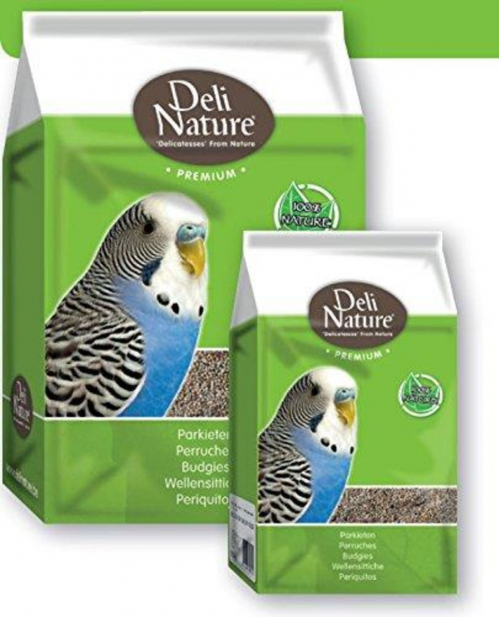 Deli Nature Premium Muhabbet Yemi 1 Kg