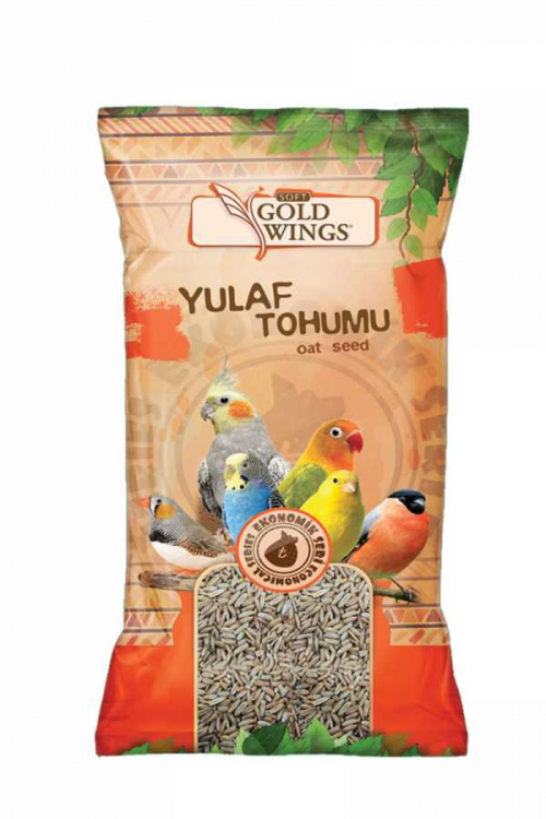 Gold Wings Yulaf Tohumu 300 Gr
