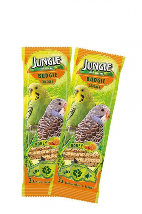 Jungle Ballı Muhabbet Krakeri 3'lü