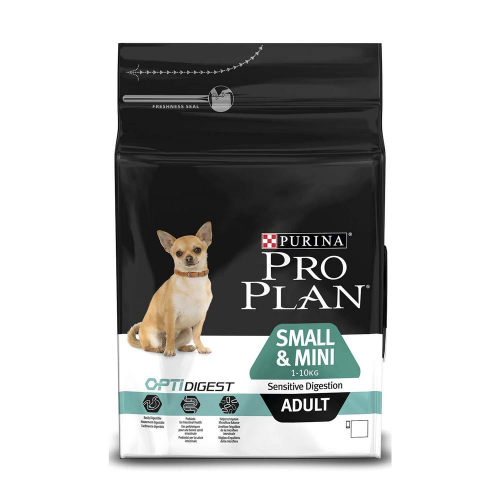 Pro Plan Small/Mini Adult Kuzu Etli Yetişkin Köpek Maması 3 Kg