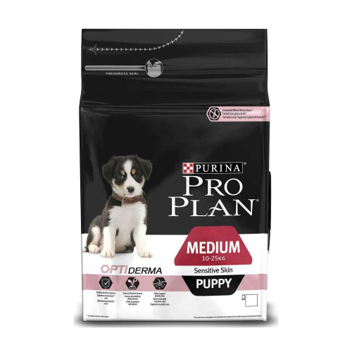 Pro Plan Small/Mini Adult Somonlu Yetişkin Köpek Maması 3 Kg