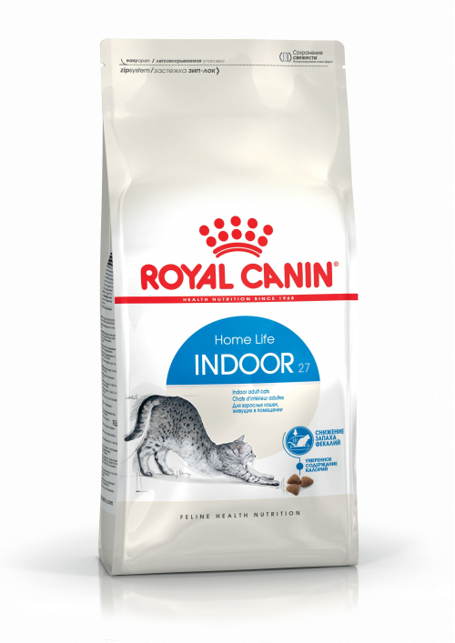Royal Canin İndoor 27 Yetişkin Kedi Maması 2 Kg