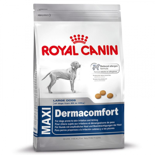 Royal Canin Maxi Dermacomfort Deri Hassasiyetli Köpek Maması 10 Kg