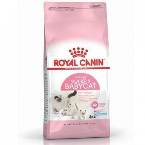 Royal Canin Mother & Babycat Kedi Maması 4 Kg