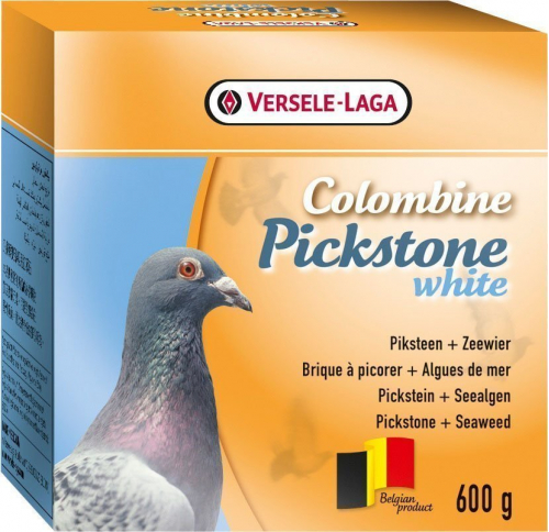 Versele-Laga Colombine Pinkstone White Güvercin Minerali 600 Gr