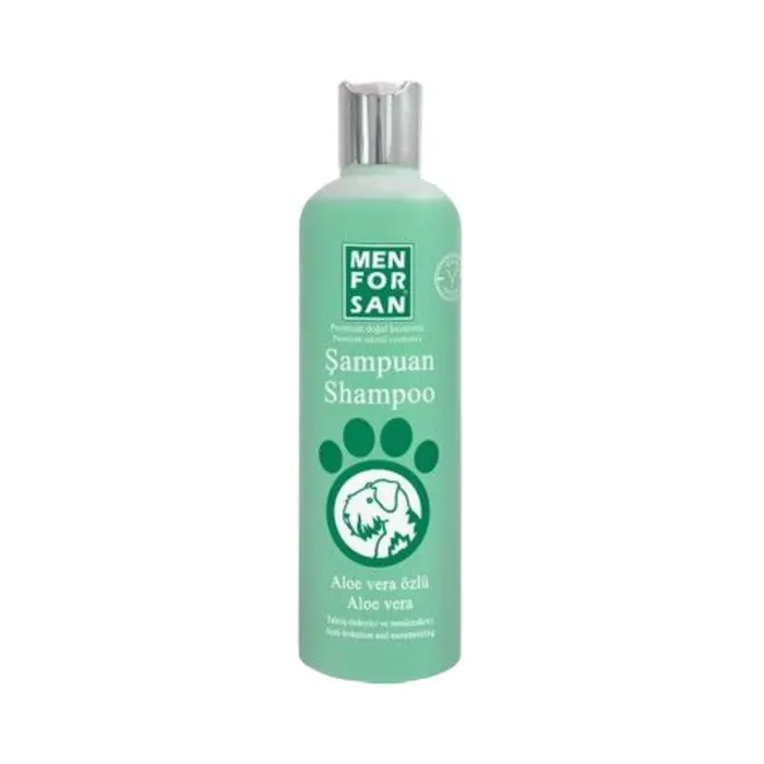 Menforsan Nemlendiricili Köpek Şampuanı 300 Ml