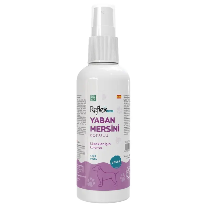 Reflex Yaban Mersini Kokulu Köpek Kolonyasi 125 Ml