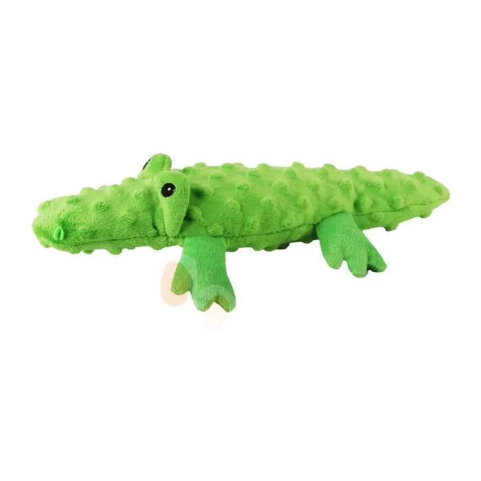Öten Peluş Timsah 35 Cm