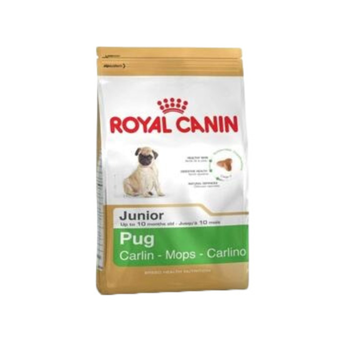 Pug Irkı Junior Yavru Köpek Maması 1,5 Kg