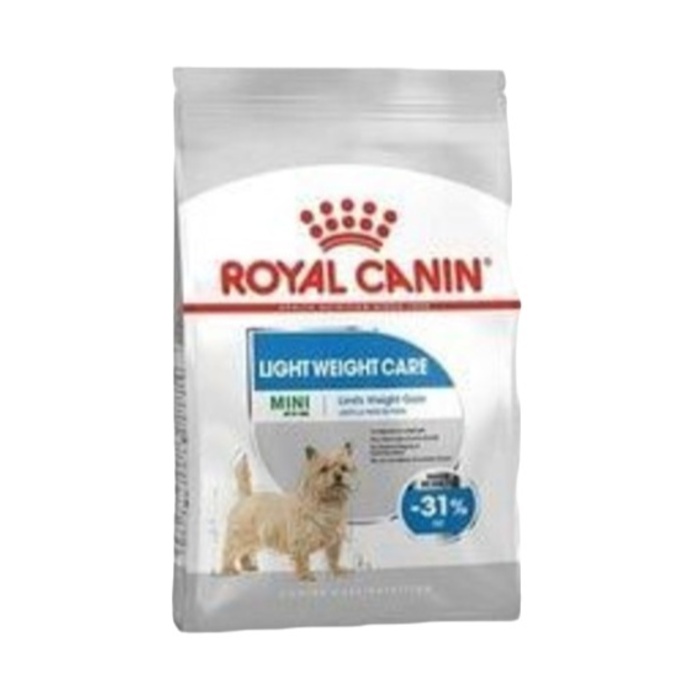 Mini Light Küçük Irk Kilolu Yetişkin Köpek Maması 3 Kg