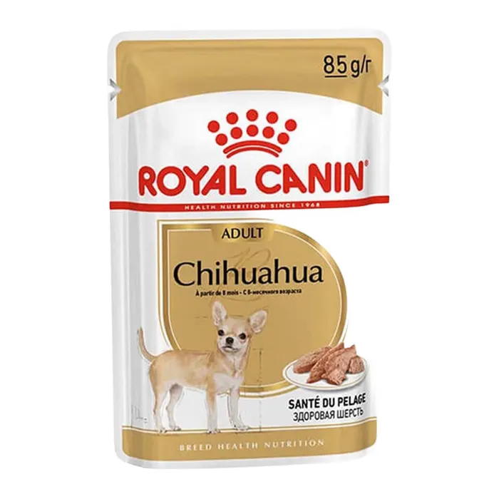 Royal Canin Chihuahua Yetişkin Köpek Yaş Maması
