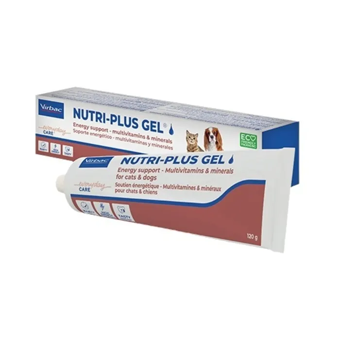 Virbac Nutri-Plus Gel Enerji Vitamin 80 Gr