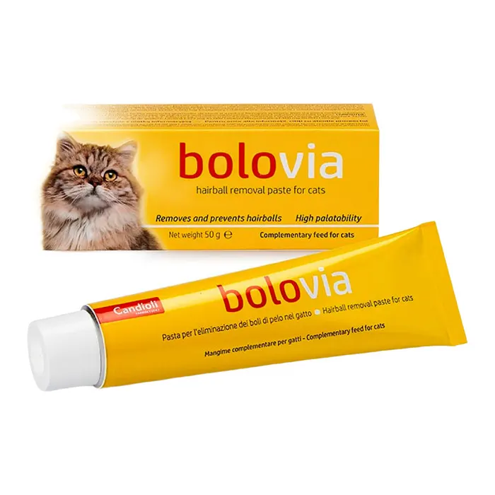 Bolovia Pasta Kedi Malti 50gr