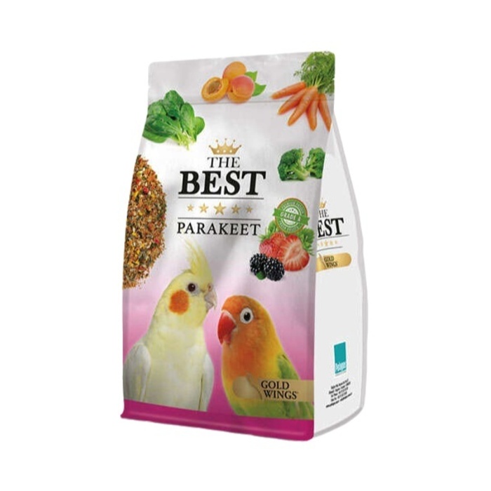 The Best Paraket Yemi 1,25 Kg