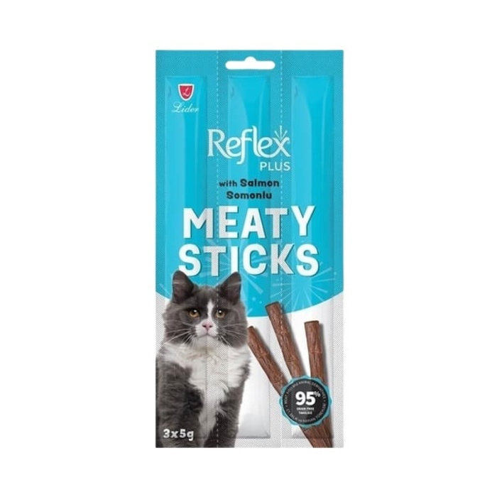 Reflex Plus Somonlu Stıck 3x5 Gr