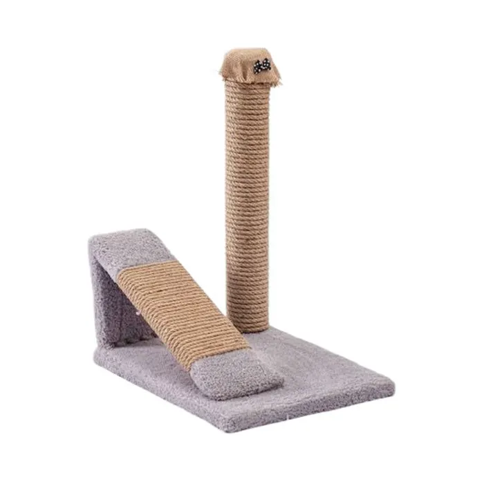 Kedi Tırmalama Rampasi Ve Tırmalama Diregi