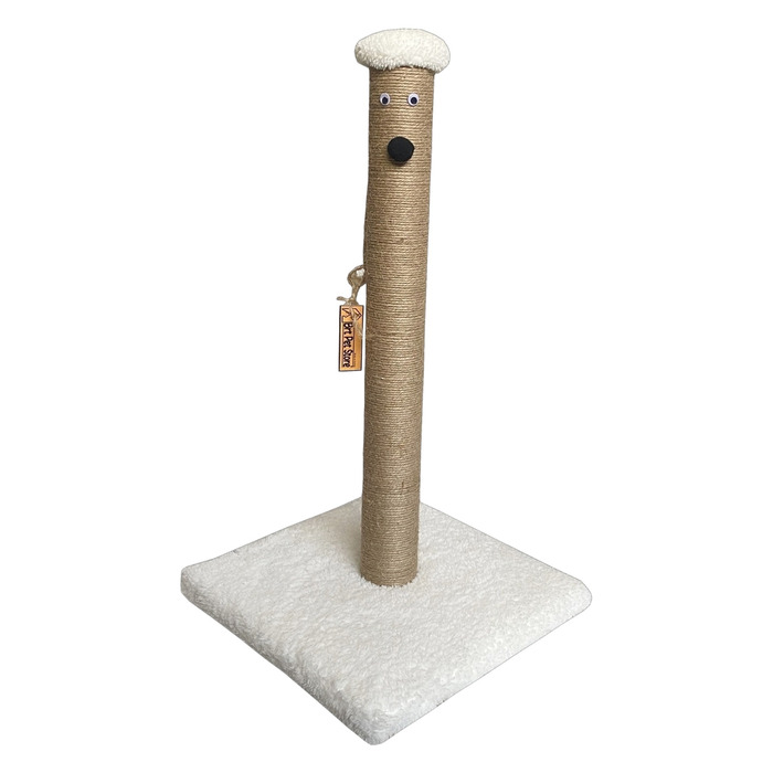 Pet Pretty Kedi Tırmalaması Kahverengı 35x35x54 Cm