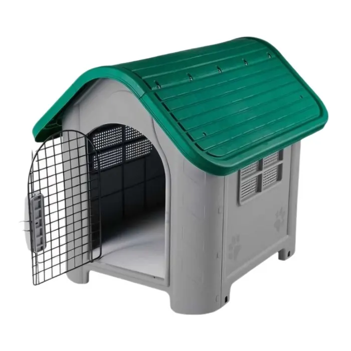 Köpek Evi Kapılı 86x66x71