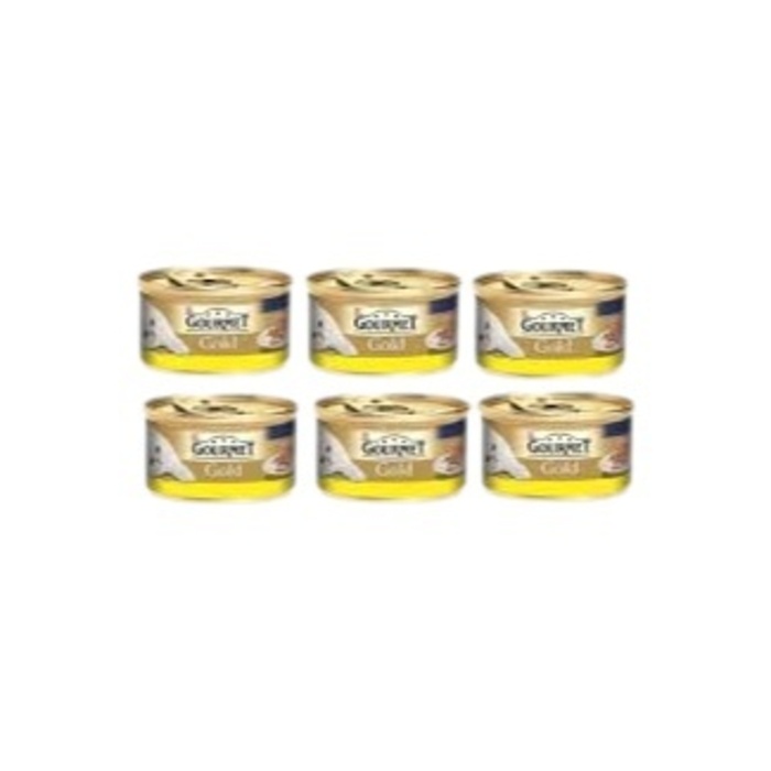 Gourmet Gold Kıyılmış Tavuklu Konserve 85 Gr 6 Al 5 Öde