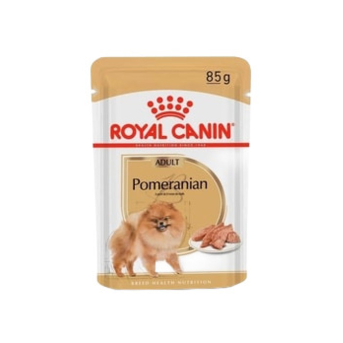 Royal Canin Pomeranian Yetişkin Yaş Mama 85gr