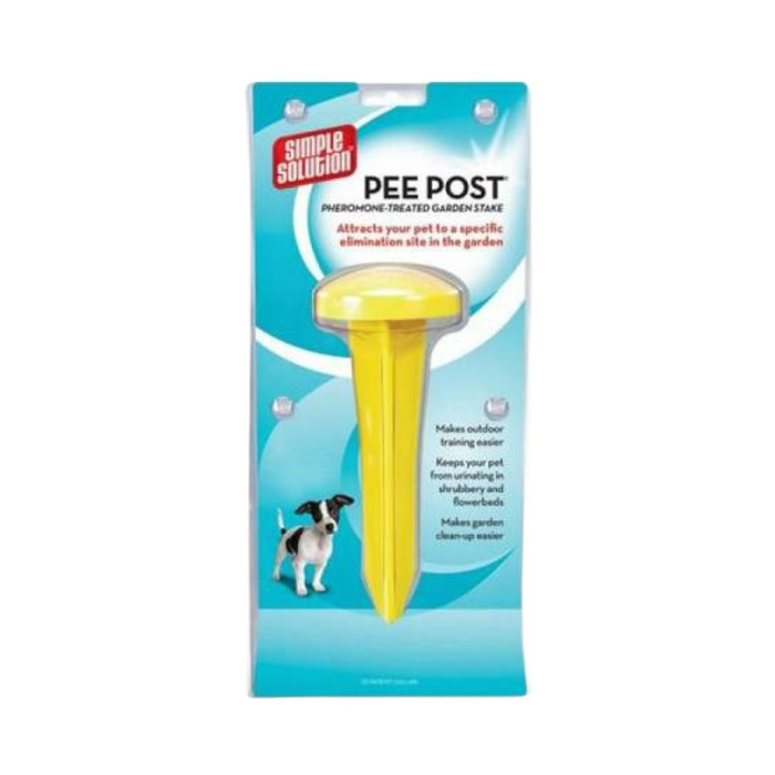 Solution Dış Mekan Köpek Tuvalet Eğitim Kazığı