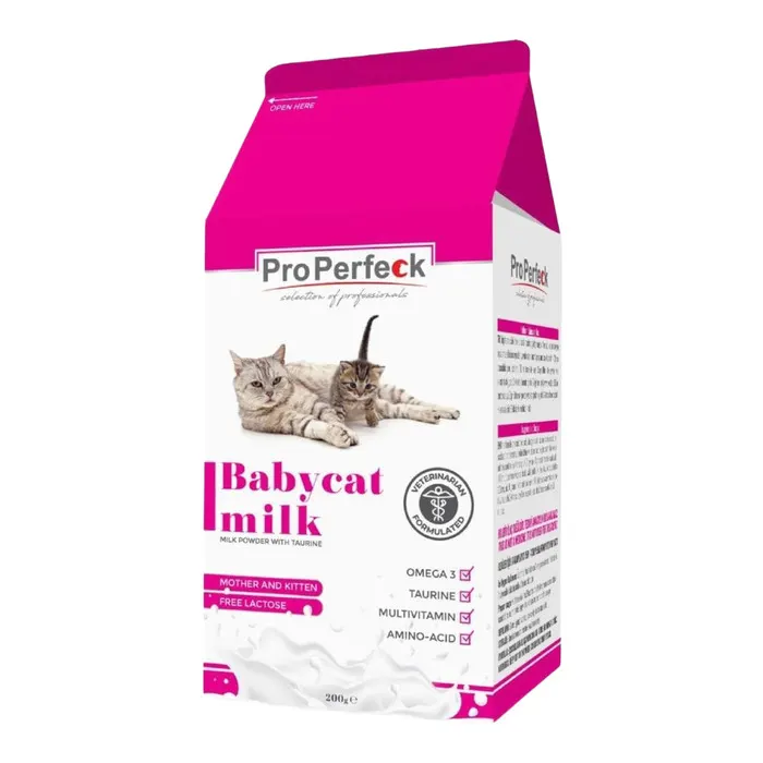 Europet Yavru Kedi Süt Tozu 200 Gr
