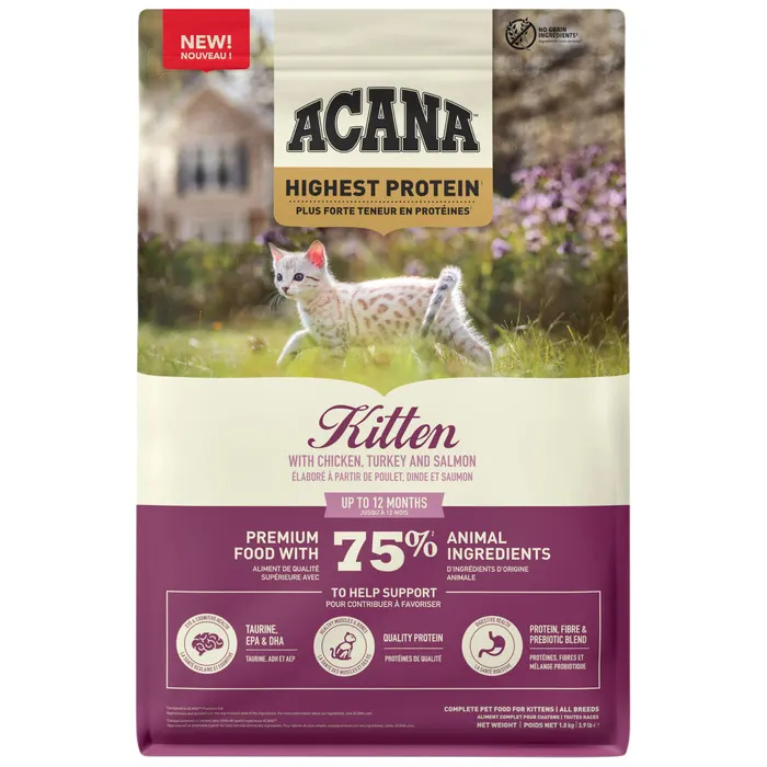 Kitten Yavru Kedi Maması 1,8 Kg