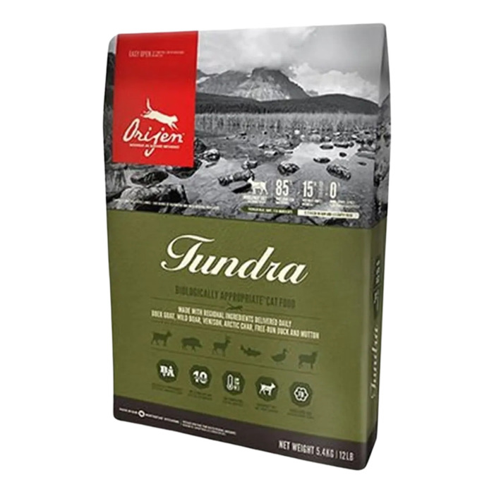 Tundra Tahılsız Yetişkin Kedi Maması 1,8 Kg