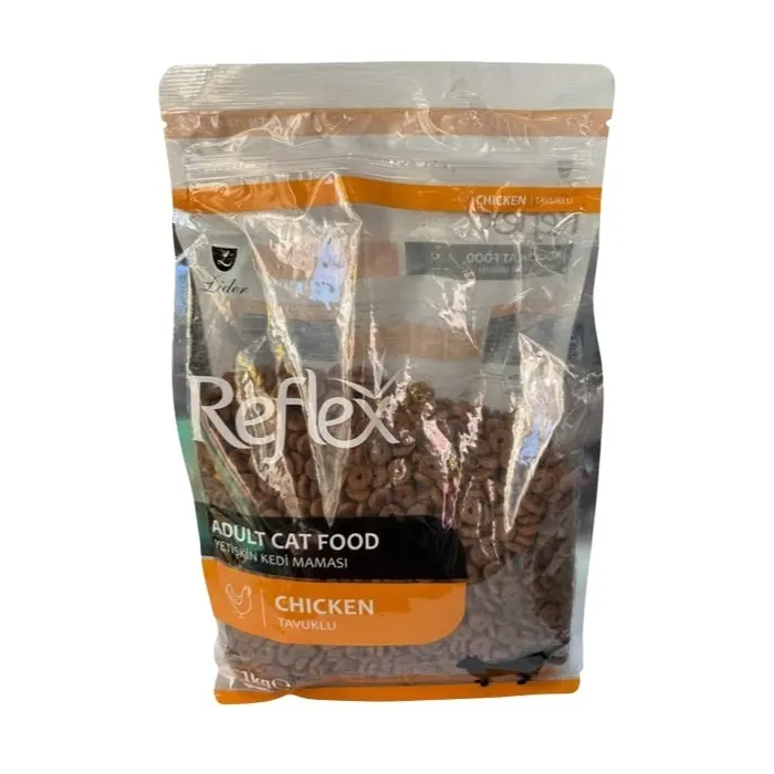 Reflex Tavuklu Yetişkin Kedi Maması 1 Kg