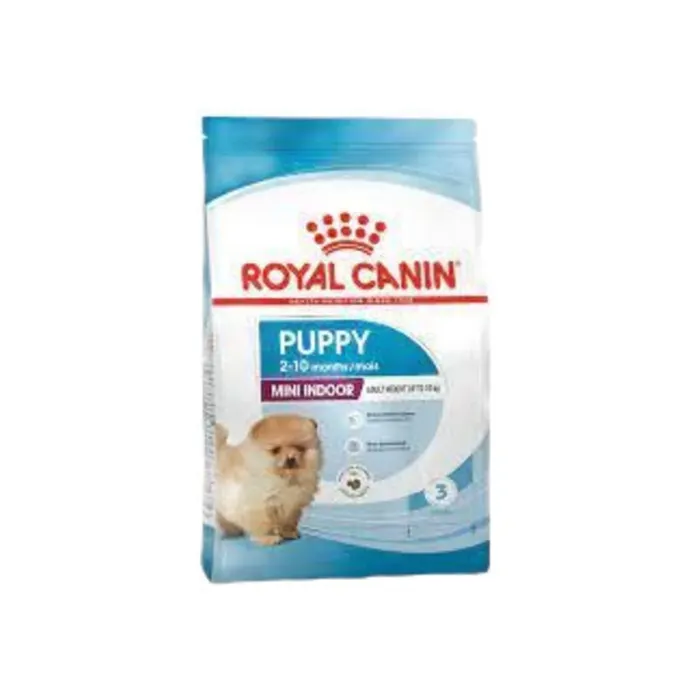 Royal Canin Mini Indoor Puppy Yavru Köpek Maması