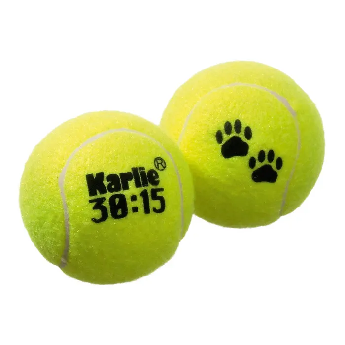 Tenis Topu 2'li 6 Cm