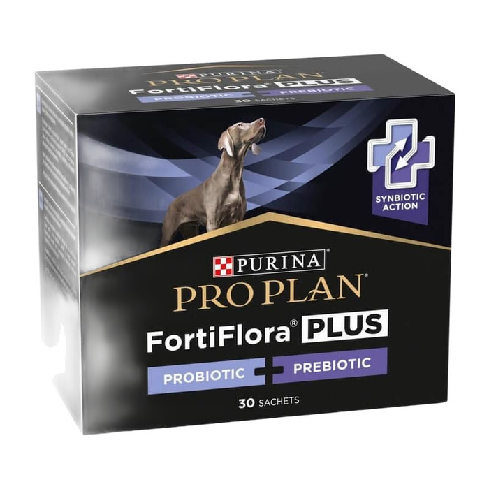 Fortiflora Plus Köpek 30x2 Gr