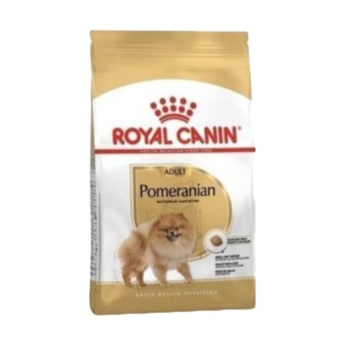 Pomeranian Irk Yetişkin Köpek Maması 3 Kg