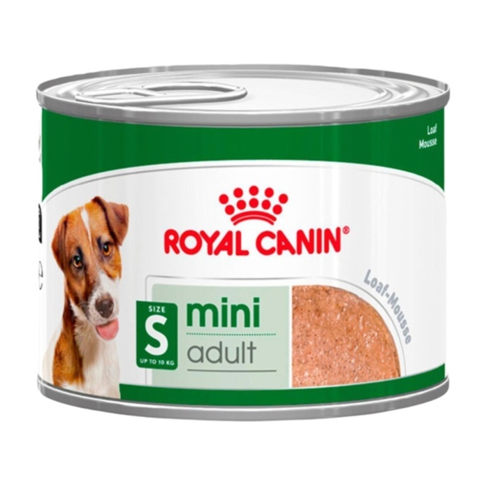 Mini Adult Püre Köpek Konservesi 195 G