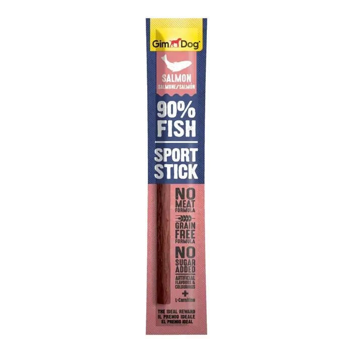 Köpek Ödül Çubuğu Sport Sticks Somon 12 Gr