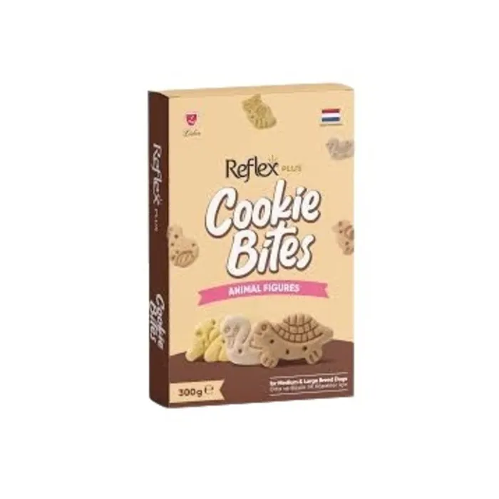 Reflex Cookie Bites 300 Gr