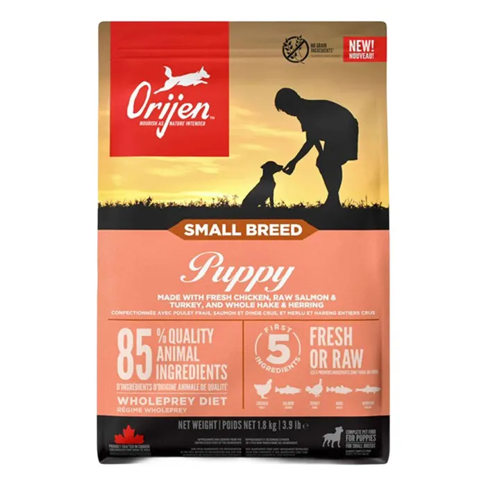 Tahılsız Küçük Irk Yavru Köpek Maması 1,8 Kg