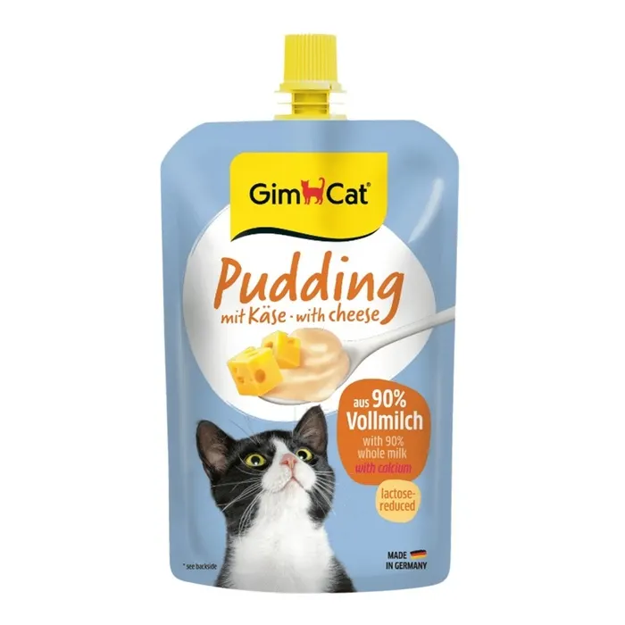 Kedi Ödülü Peynirli Puding 100 Gr