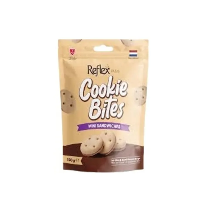 Reflex Cookie Bites 150 Gr
