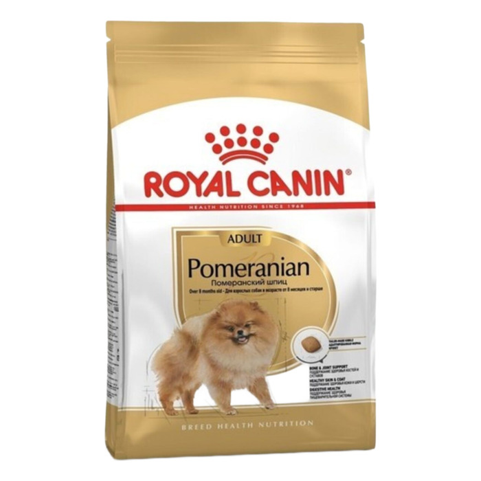 Royal Canin Pomeranian Yetişkin Köpek Maması 1.5kg