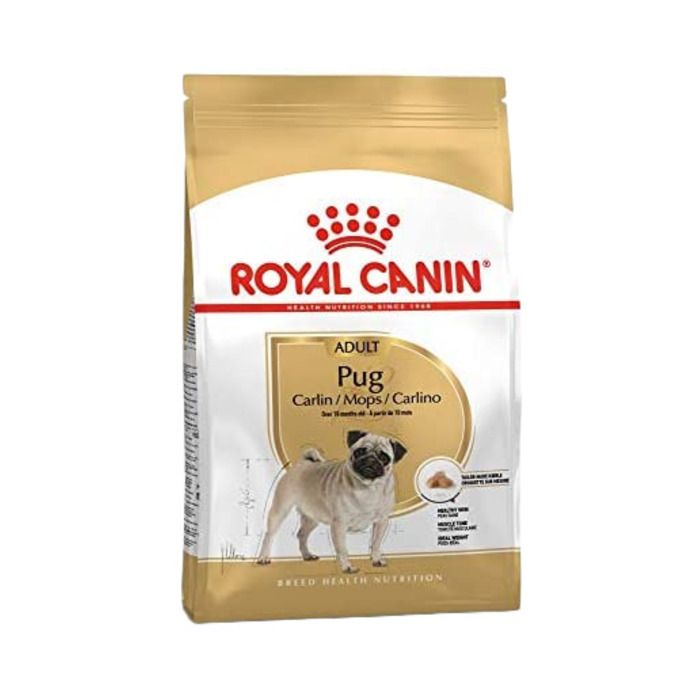 Royal Canin Pug Adult, Yetişkin Kuru Köpek Maması, 1.5 kg