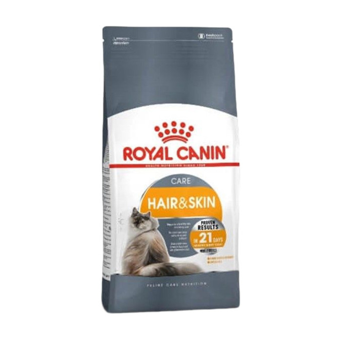 Royal Canin Hair Skin Hassas Tüylü Kediler İçin Mama 2 kg