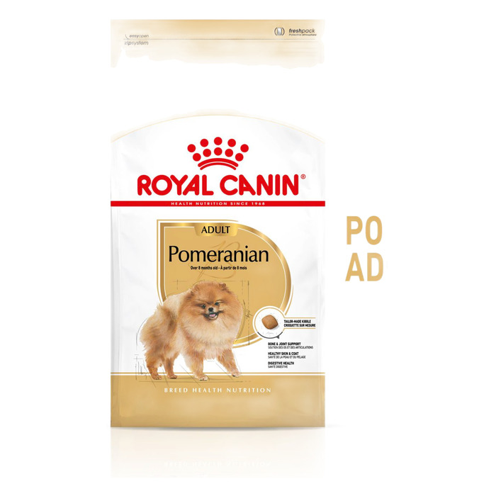 Royal Canin Pomeranian Yetişkin Köpek Maması 1,5 Kg