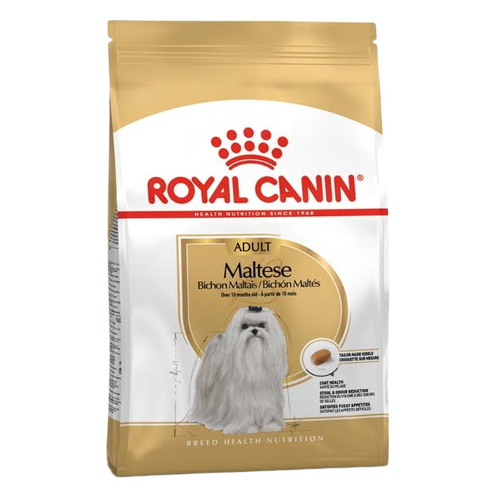 Maltese Terrier Yetişkin Köpek Maması 1.5 Kg
