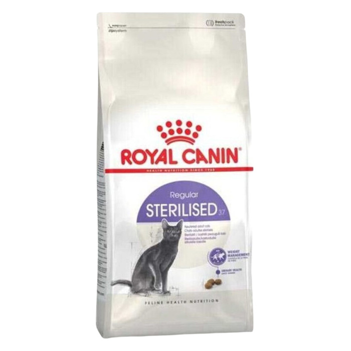 Royal Canin Sterilised Kısırlaştırılmış Yetişkin Kedi Maması 2 kg