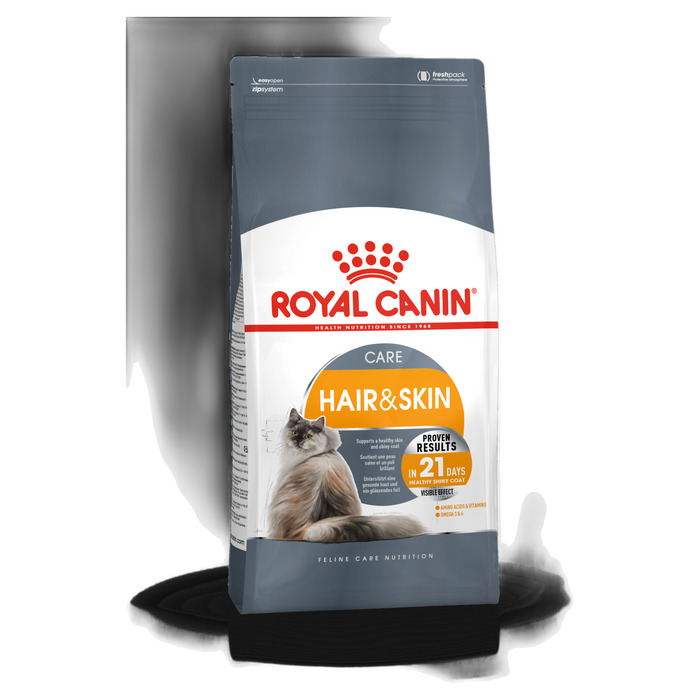 Royal Canin Hair Skin Hassas Tüylü Kedi Maması 2 kg