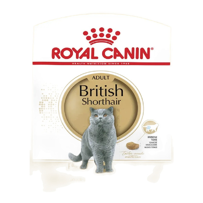 Royal Canin British Shorthair Yetişkin Kedi Maması 2 Kg
